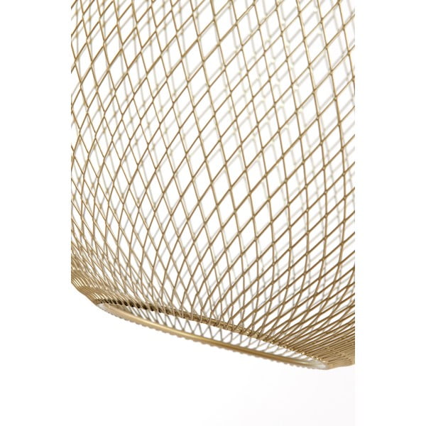 Подова лампа в златист цвят (височина 160 cm) Moroc – Light & Living-image-4