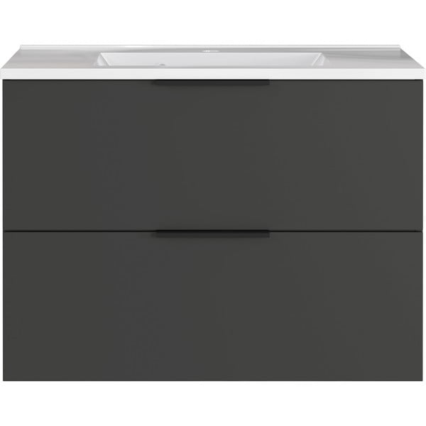 Антрацитен комплект за баня Crandon – Germania-image-4