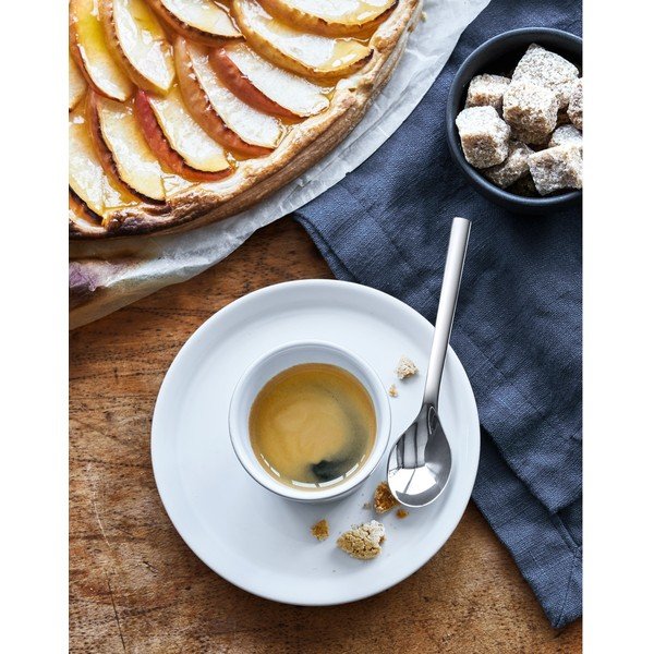 Комплект от 6 лъжици за еспресо от неръждаема стомана Nuova - WMF-image-1