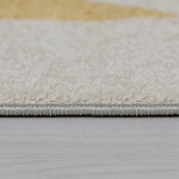 Сив и жълт килим , 133 x 185 cm Urban Triangle - Flair Rugs-image-2