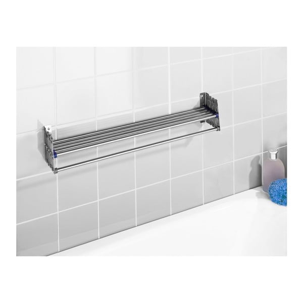 Телескопична сушилня за дрехи, монтирана на стената - Wenko-image-4