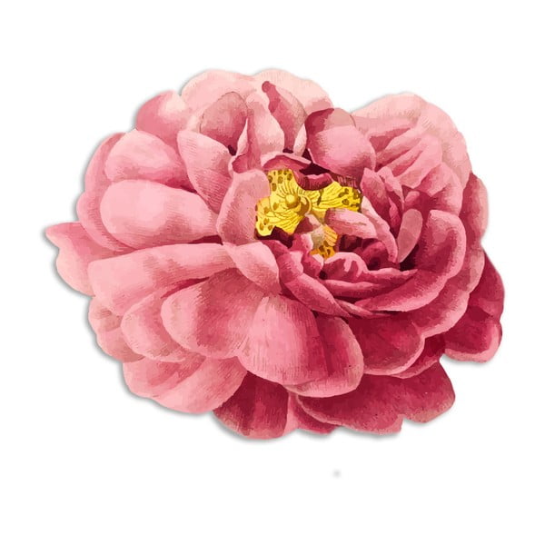 Декоративна подложка от юта Pink Flower - Madre Selva