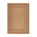Външен килим в естествен цвят 160x230 cm Layla Border – Flair Rugs