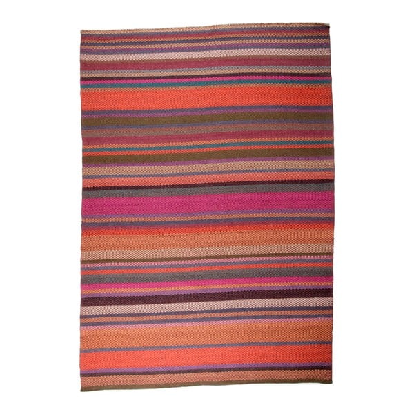 Ručně tkaný vlněný koberec Linie Design Angela, 200 x 300 cm