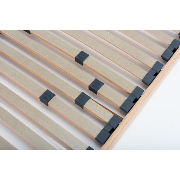 Комплект от 2 ламелни решетки за легло , 90 x 200 cm Fawn - Gazzda-image-2