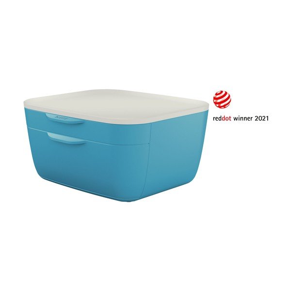 Синя кутия за чекмеджета Cosy - Leitz-image-2