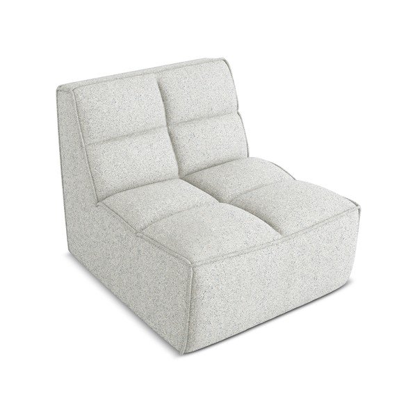 Кремав модул за диван Kalai – Makamii-image-3