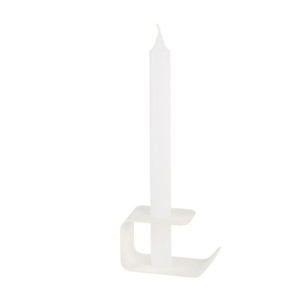 Метален свещник Flec – noo.ma