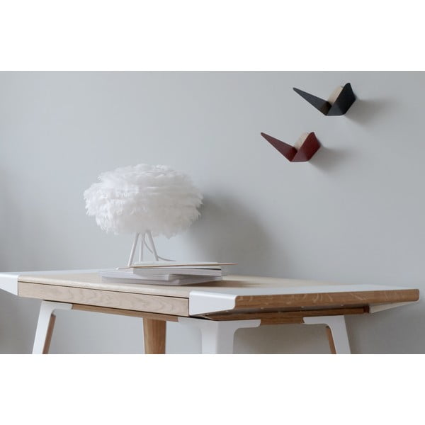 Бял абажур ø 35 cm Eos mini - UMAGE-image-2