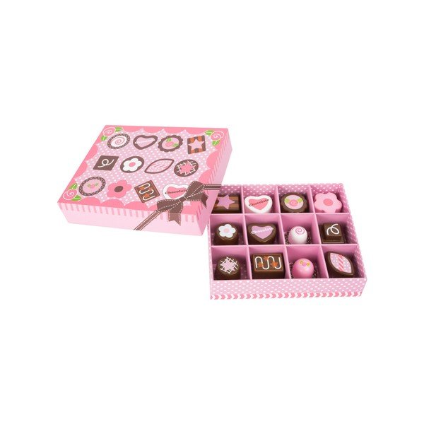 Детски дървени бонбони Pralines - Legler-image-2