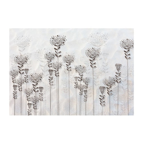 Широкоформатен тапет , 280 x 400 cm Winter Garden - Artgeist
