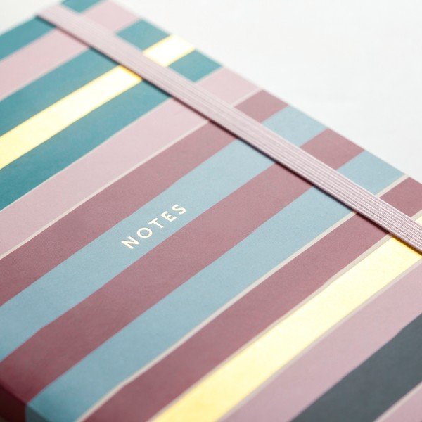 Тетрадка 128 страници формат A6 - Busy B-image-2