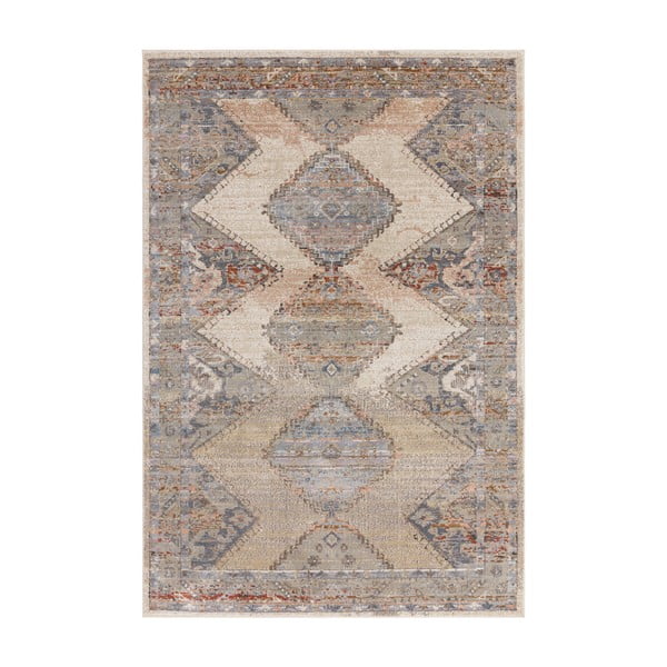 Кафяво-бежов килим 290x195 cm Zola - Asiatic Carpets