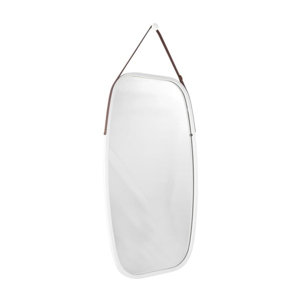 Стенно огледало в бяла рамка Idylic, дължина 74 cm Idyllic - PT LIVING