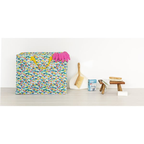Кутия за съхранение на дрехи от рециклирана пластмаса 58x28x48 cm Butterfly Garden – Rex London-image-2