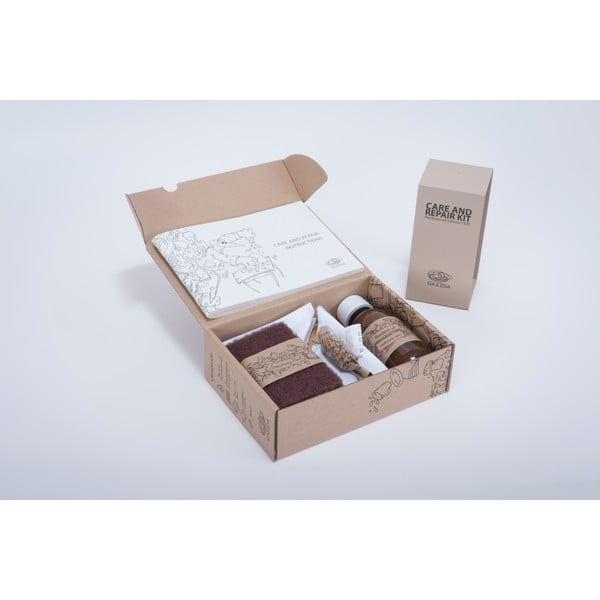 Продукт за грижа за мебели Natural – Gazzda-image-1