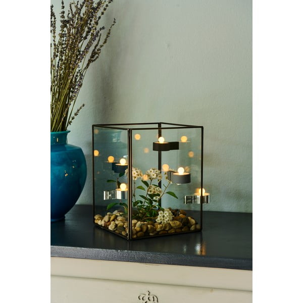 Декорации от черна светлина в комплект от 2 Amalia - Sirius-image-3