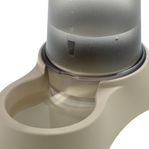 Пластмасова купа за домашни любимци – Love Story-image-2