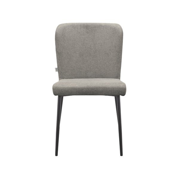 Сиви трапезни столове в комплект от 2 бр. Oita – Støraa-image-1