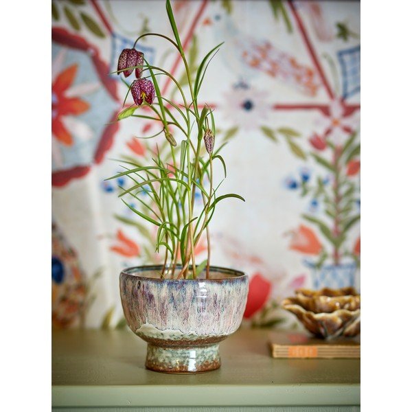 Глинено покритие за кашпа ø 14 cm Luella – Bloomingville-image-1