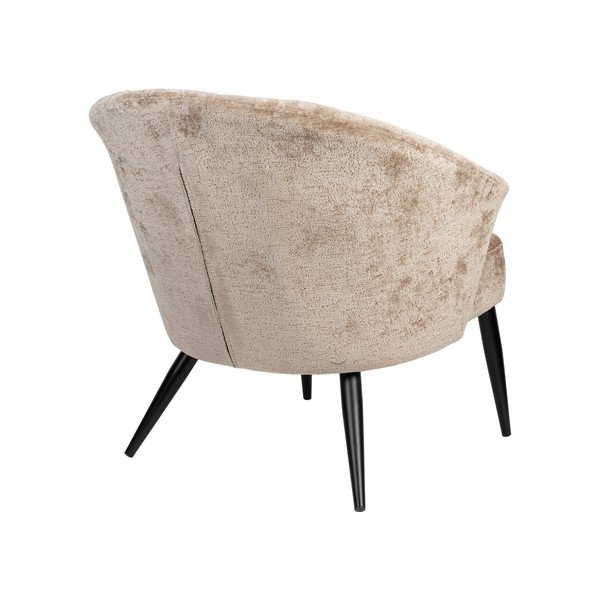 Бежово кресло Georgia – Dutchbone-image-4