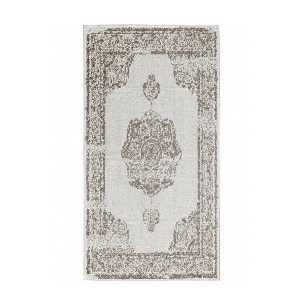 Béžový koberec Magenta Anadolu, 80 x 150 cm