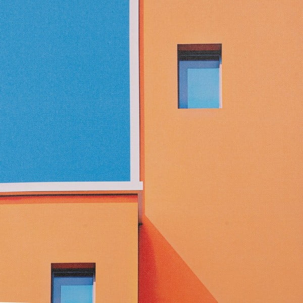 Картини в комплект от 2 бр. 40x50 cm Facade – Ixia-image-3