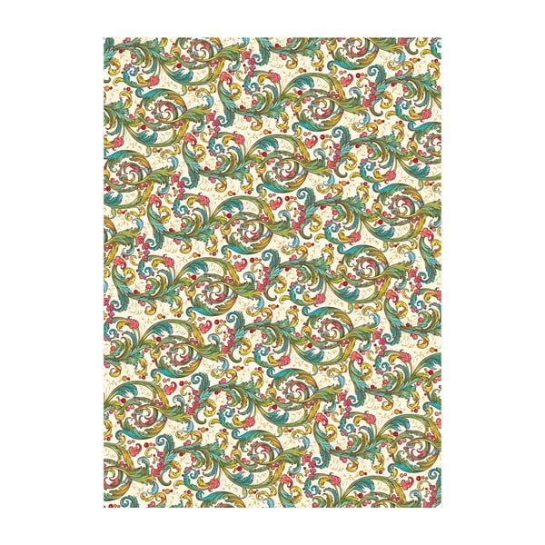 Тетрадка с химикалка 50 страници формат A5 Signoria - Kartos-image-1