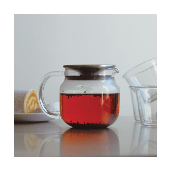 Konvice na čaj Kinto Onetouch 620 ml-image-1