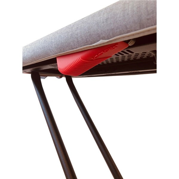 Дъска за гладене 120x38 cm K-Tres Black Tube – Rolser-image-2