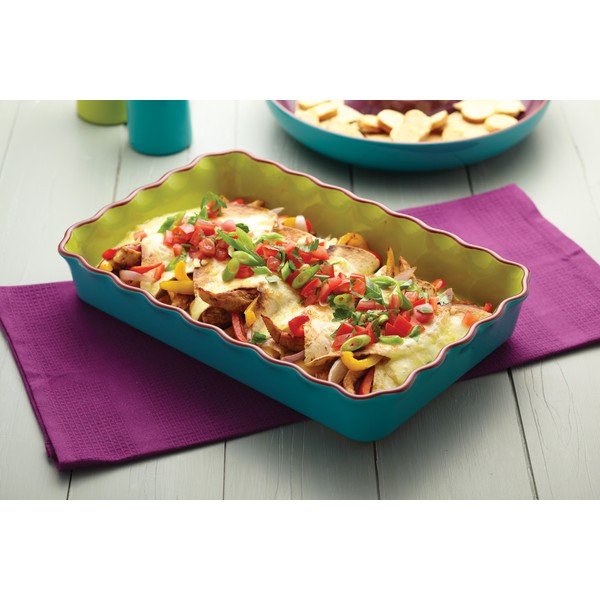 Zapékací mísa na enchiladas Mexican Flavour-image-1