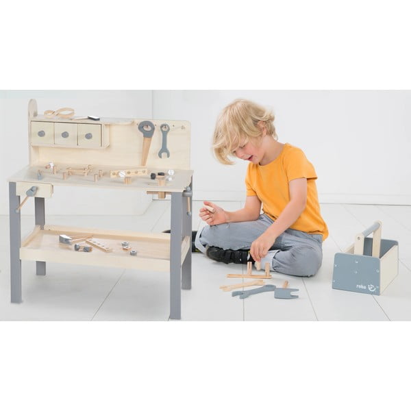 Детски понк с инструменти - Roba-image-1