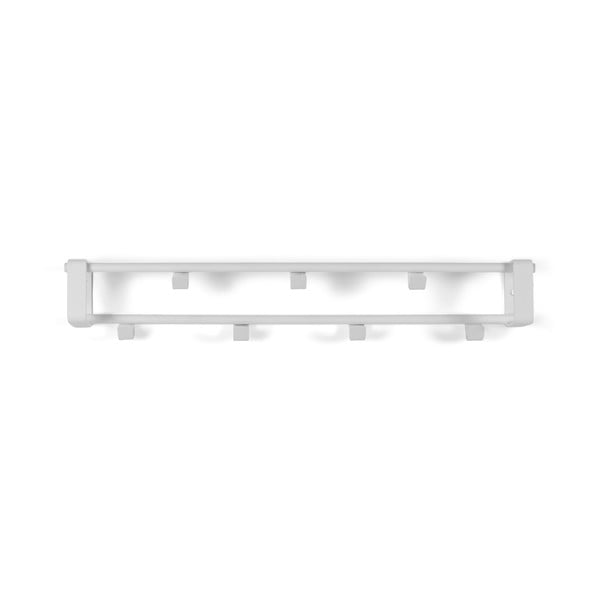 Бяла метална закачалка за стена Rex - Spinder Design