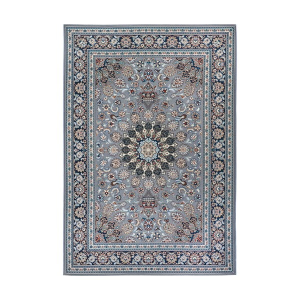 Синьо-сив външен килим 240x340 cm Flair – Hanse Home