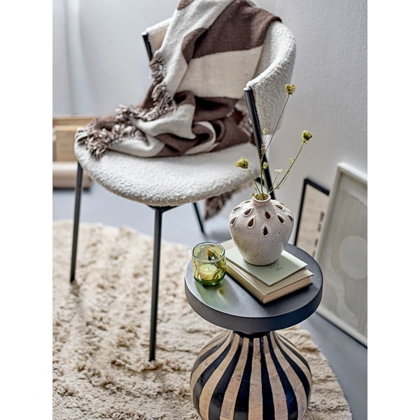 Кремави трапезни столове в комплект от 2 броя Marlo – Bloomingville-image-1