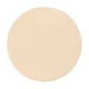 Бежов кръгъл килим ø 133 cm Fancy – Hanse Home