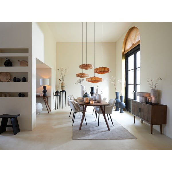 Одеяло 152x127 cm Knitted - Light & Living-image-1