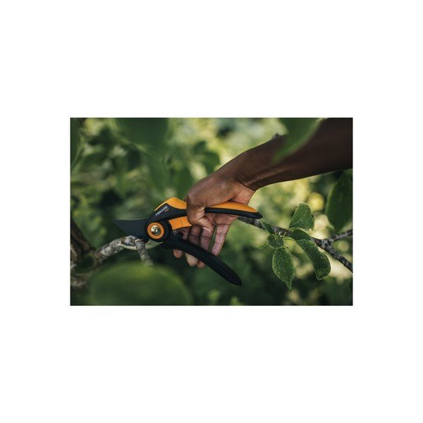 Градински ножици с две остриета Plus - Fiskars-image-2