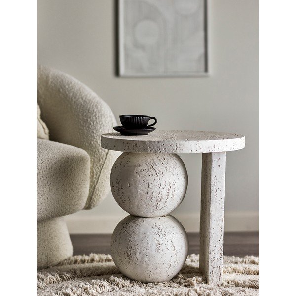 Кръгла странична масичка ø 46 cm Tally – Bloomingville-image-1