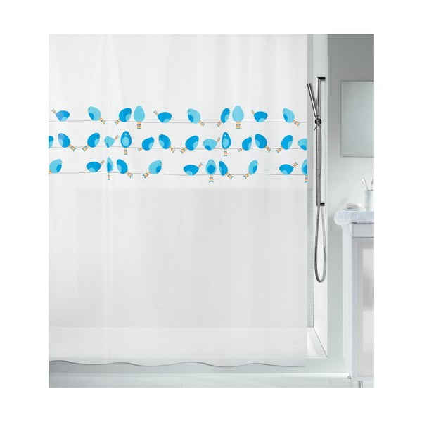 Завеса за душ 180x200 cm Birdy – Spirella