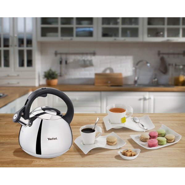 Чайник от неръждаема стомана за индукция 2,7 л - Tefal-image-1