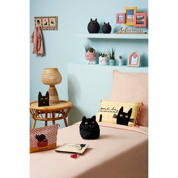 Плюшена играчка Cat Chamouflage - Jardin d'Ulysse-image-1