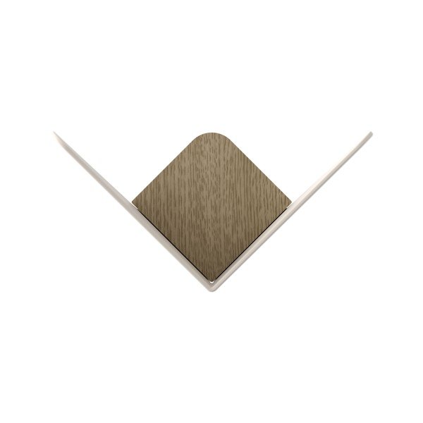 Стенна стоманена кука Butterflies Medium – UMAGE-image-4