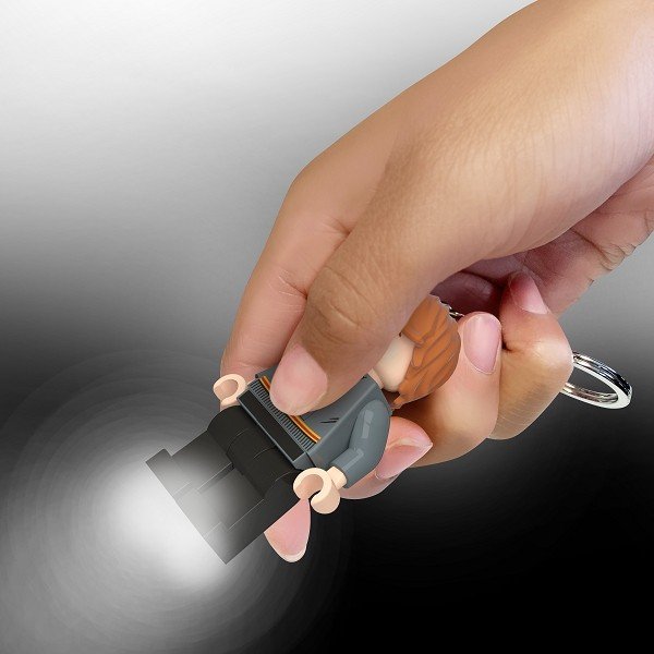 Ключодържател с фенерче Harry Potter Ron Weasley - LEGO®-image-1