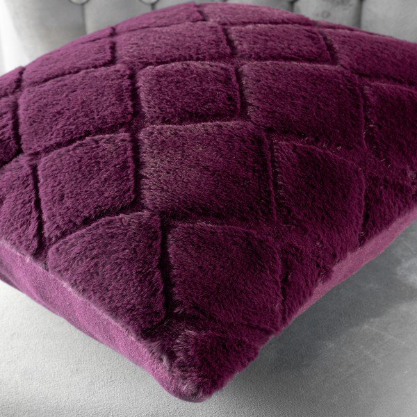 Декоративна възглавница 43x43 cm Cosy Diamond - Catherine Lansfield-image-2