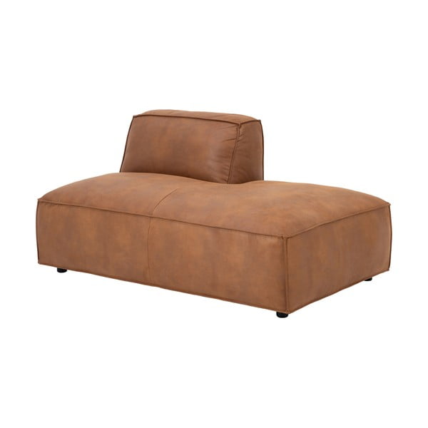 Модул  за диван в цвят коняк (ляв ъгъл) Fairfield Kentucky - Bonami Selection-image-3