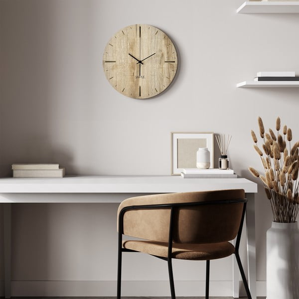 Стенен часовник ø 36 cm Adam – Styler-image-2