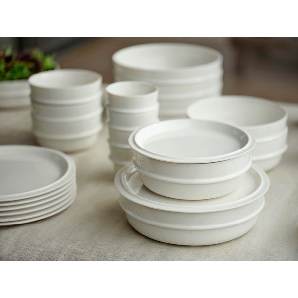 Кремава порцеланова купичка 400 ml Eau – Zone-image-4