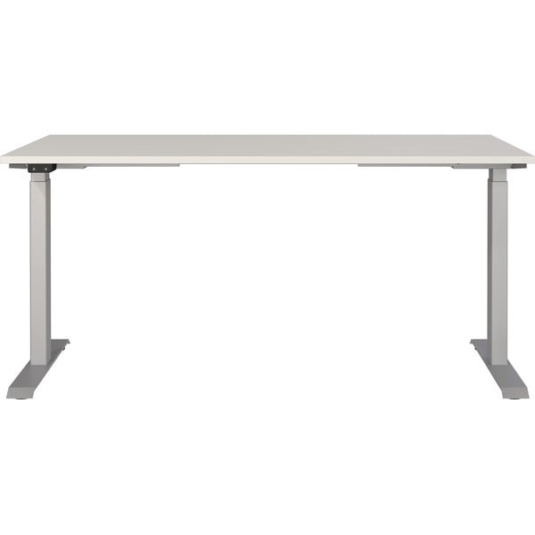 Работна маса с електрическо регулиране на височината 80x160 cm Agenda – Germania-image-2