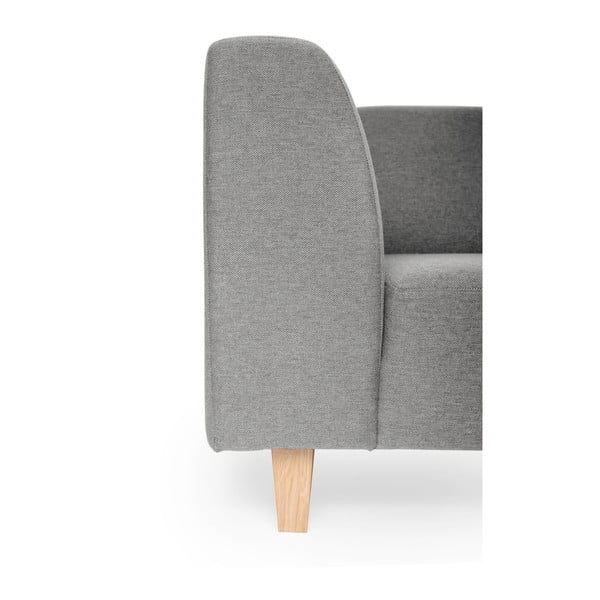 Сив диван 216 cm Diva - Scandic-image-4